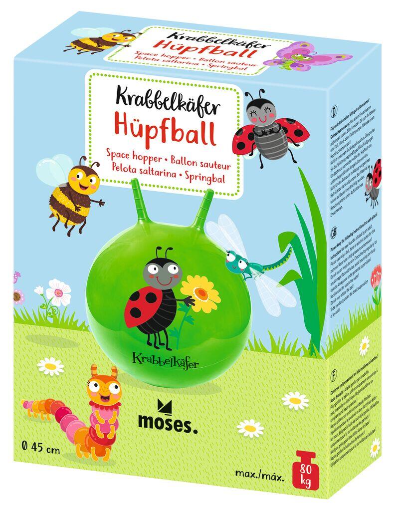 moses - Hüpfball - Krabbelkäfer moses - Hüpfball - Krabbelkäfer