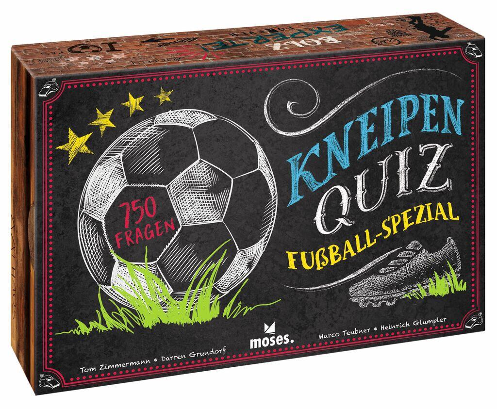 moses - Kneipenquiz Fußball spezial moses - Kneipenquiz Fußball spezial