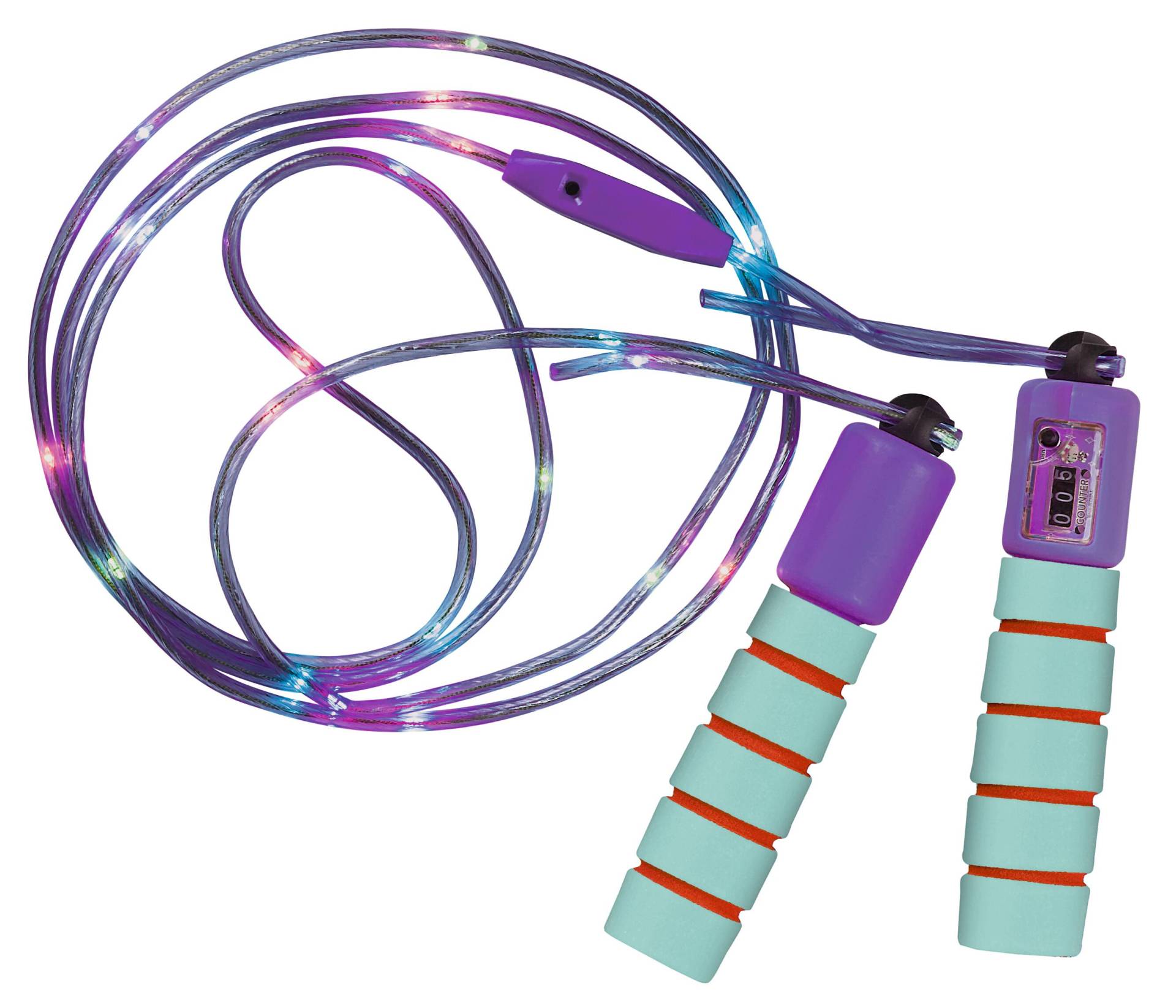 moses - Leuchtendes Springseil moses - Leuchtendes Springseil