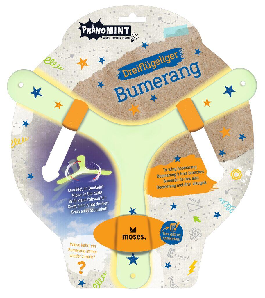moses - Phänomimt Bumerang moses - Phänomimt Bumerang