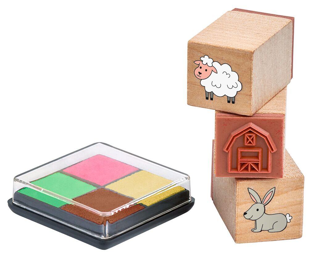 moses - Stempelset Bauernhof moses - Stempelset Bauernhof