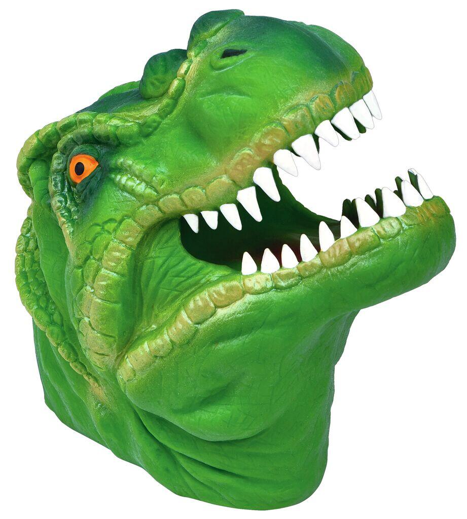 moses - T-Rex Handpuppe moses - T-Rex Handpuppe