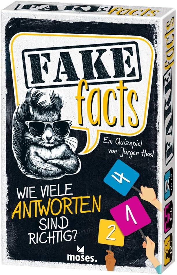 moses - moses. – Fake Facts Quizspiel moses - moses. – Fake Facts Quizspiel