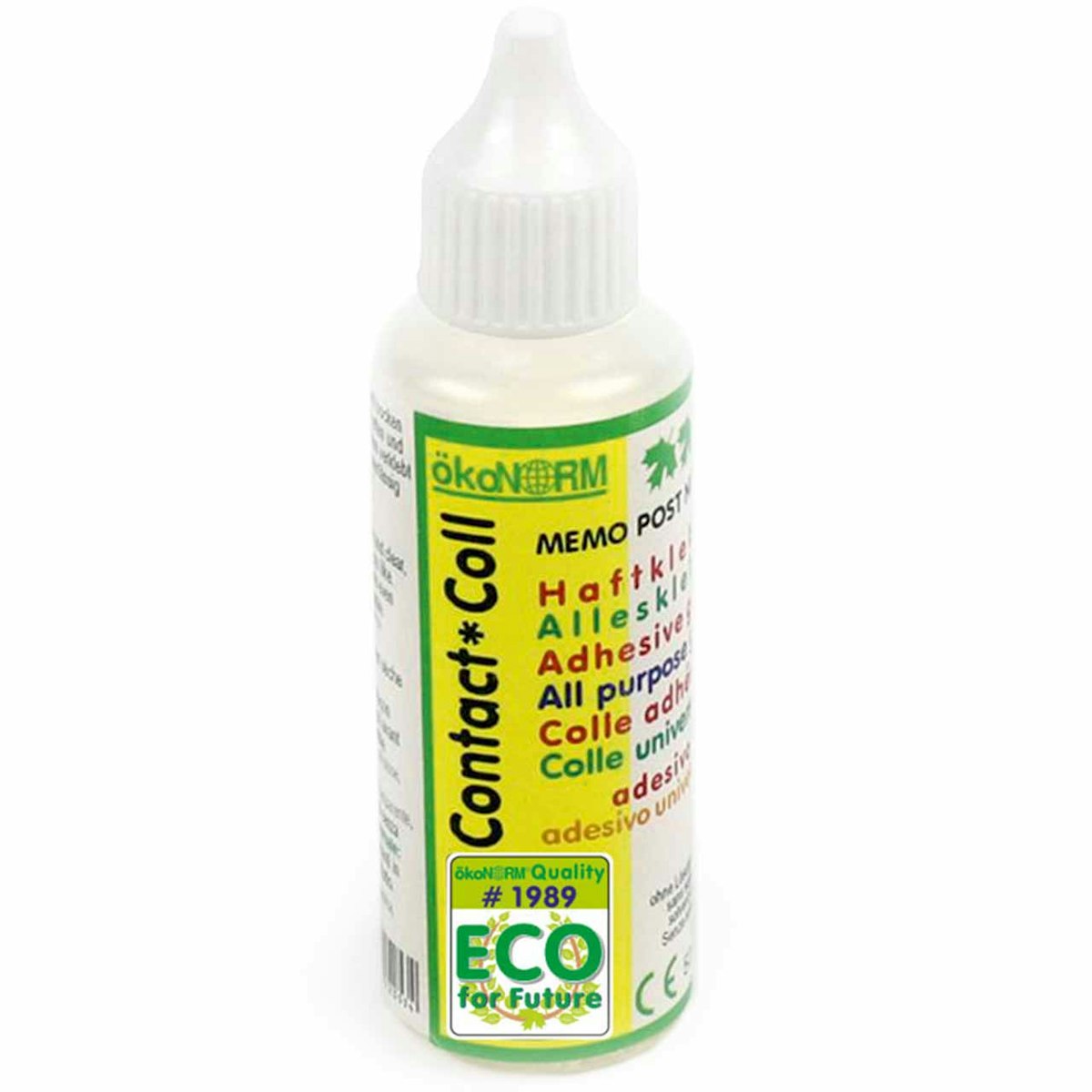 ökoNorm Haft- und Alleskleber 50 ml ökoNorm Haft- und Alleskleber 50 ml
