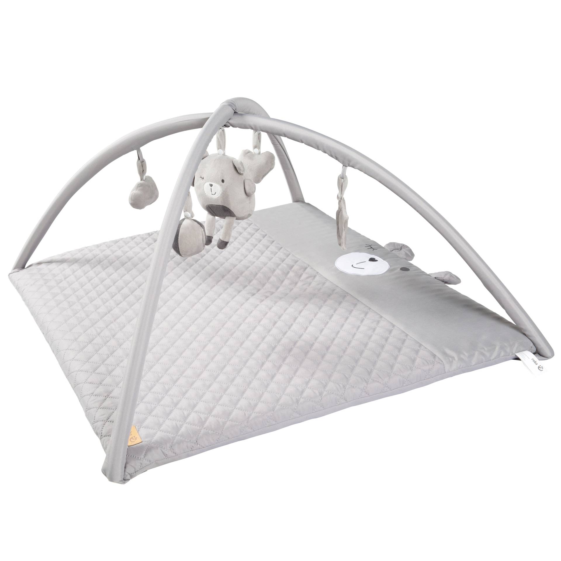 roba Krabbeldecke 'roba Style', 85 x 75 cm, Spielbogen mit 5 Elementen 'Sammy', Wickelauflage roba Krabbeldecke 'roba Style', 85 x 75 cm, Spielbogen mit 5 Elementen 'Sammy', Wickelauflage