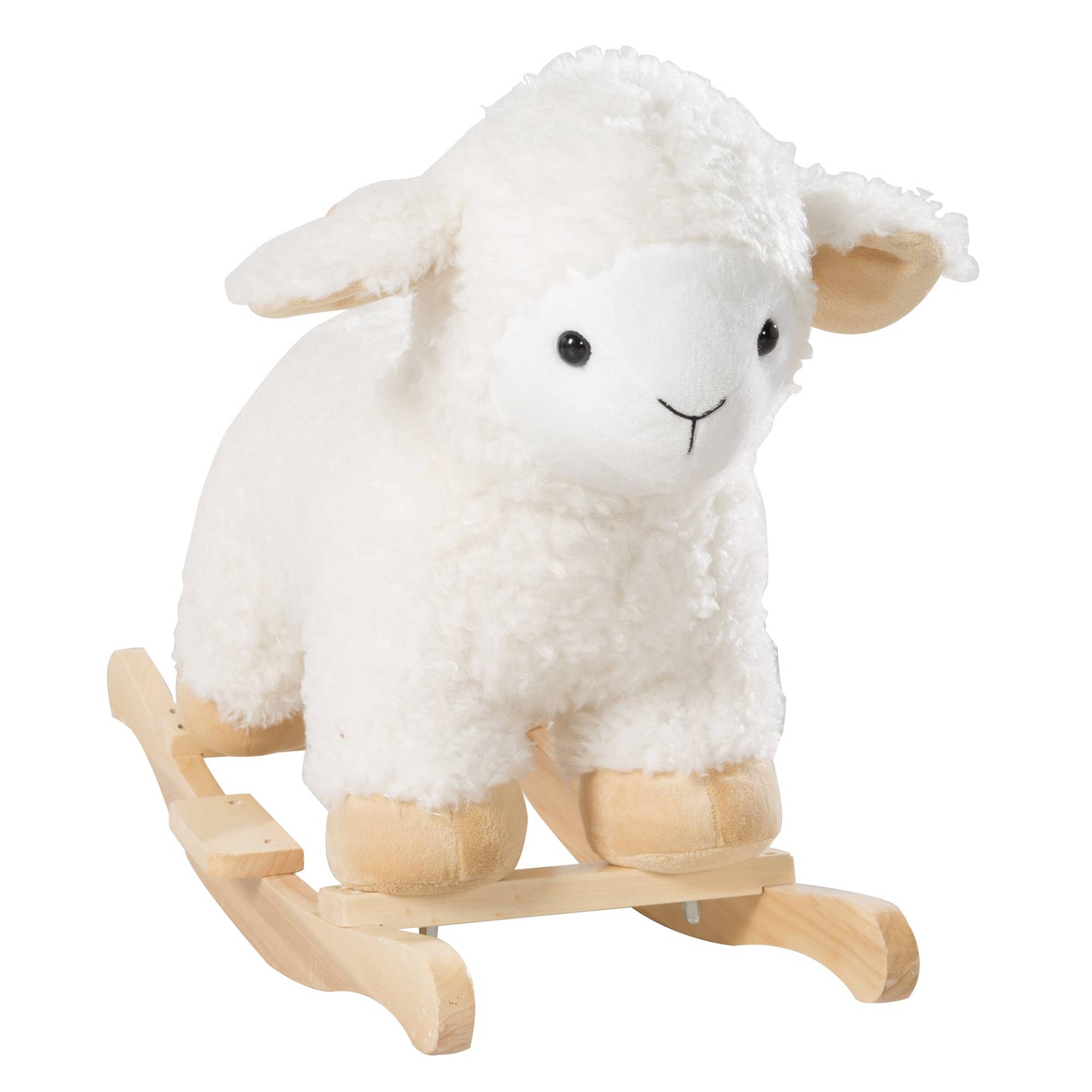 roba Schaukeltier 'Schaf' mit weicher Stoff-Polsterung, für Kleinkinder, ab 18 Monate roba Schaukeltier 'Schaf' mit weicher Stoff-Polsterung, für Kleinkinder, ab 18 Monate
