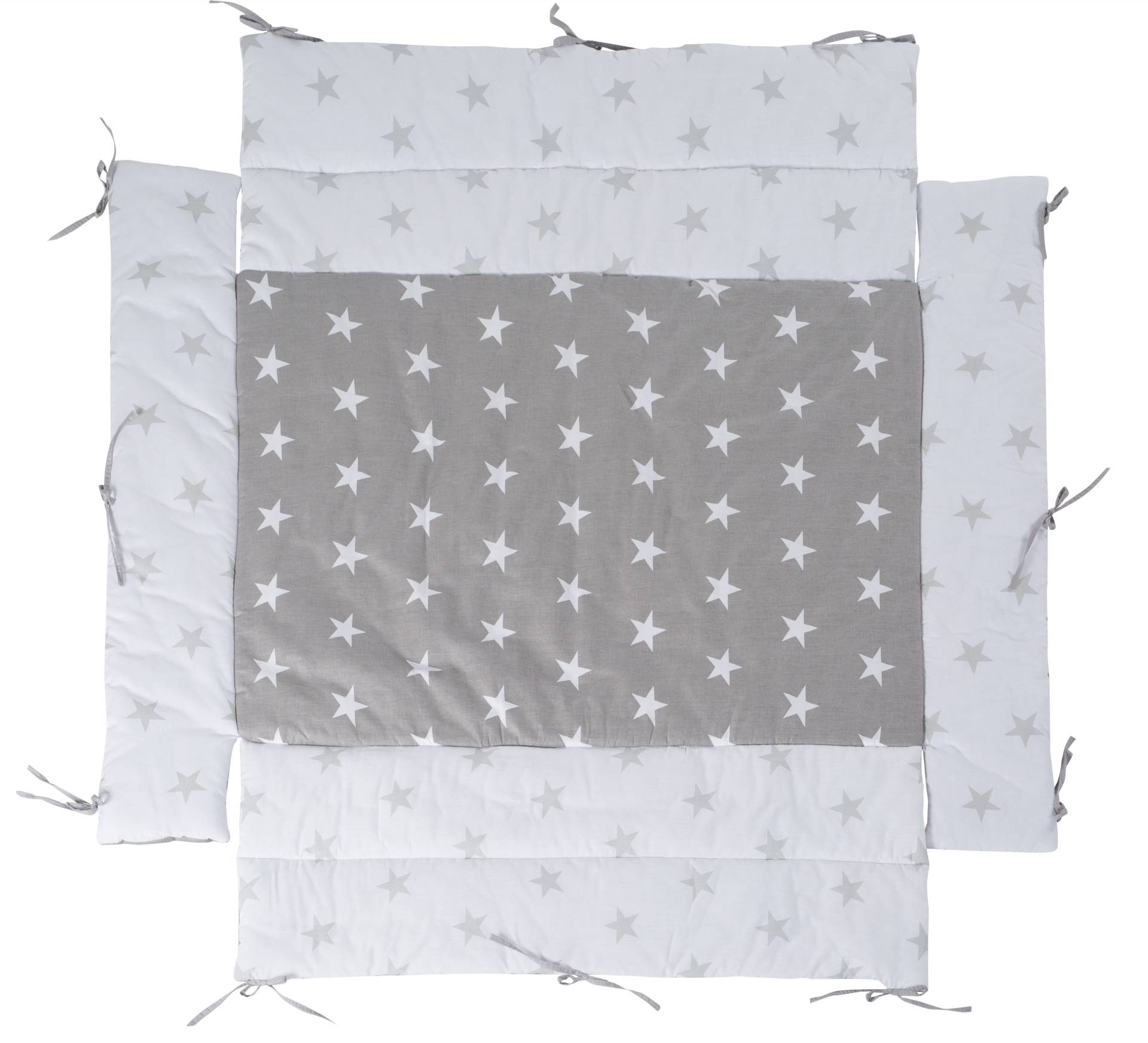 roba Universal Laufgittereinlage 'Little Stars', für Laufgitter 75 x 100 bis 100 x 100 cm roba Universal Laufgittereinlage 'Little Stars', für Laufgitter 75 x 100 bis 100 x 100 cm