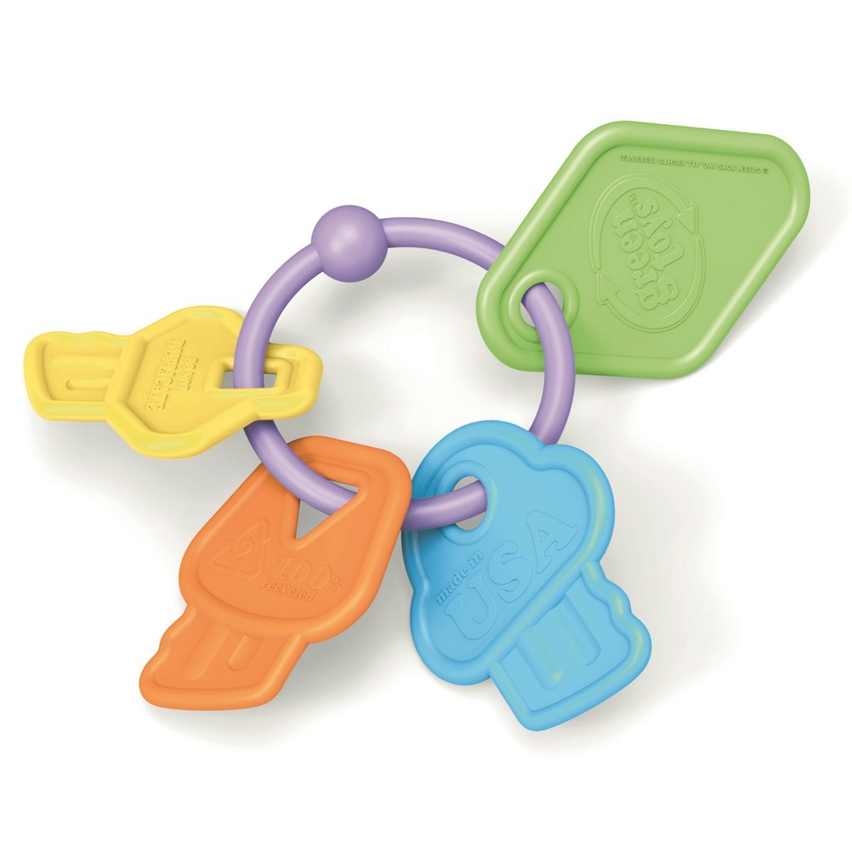 robustes Allerlei als Schlüsselbund robustes Allerlei als Schlüsselbund