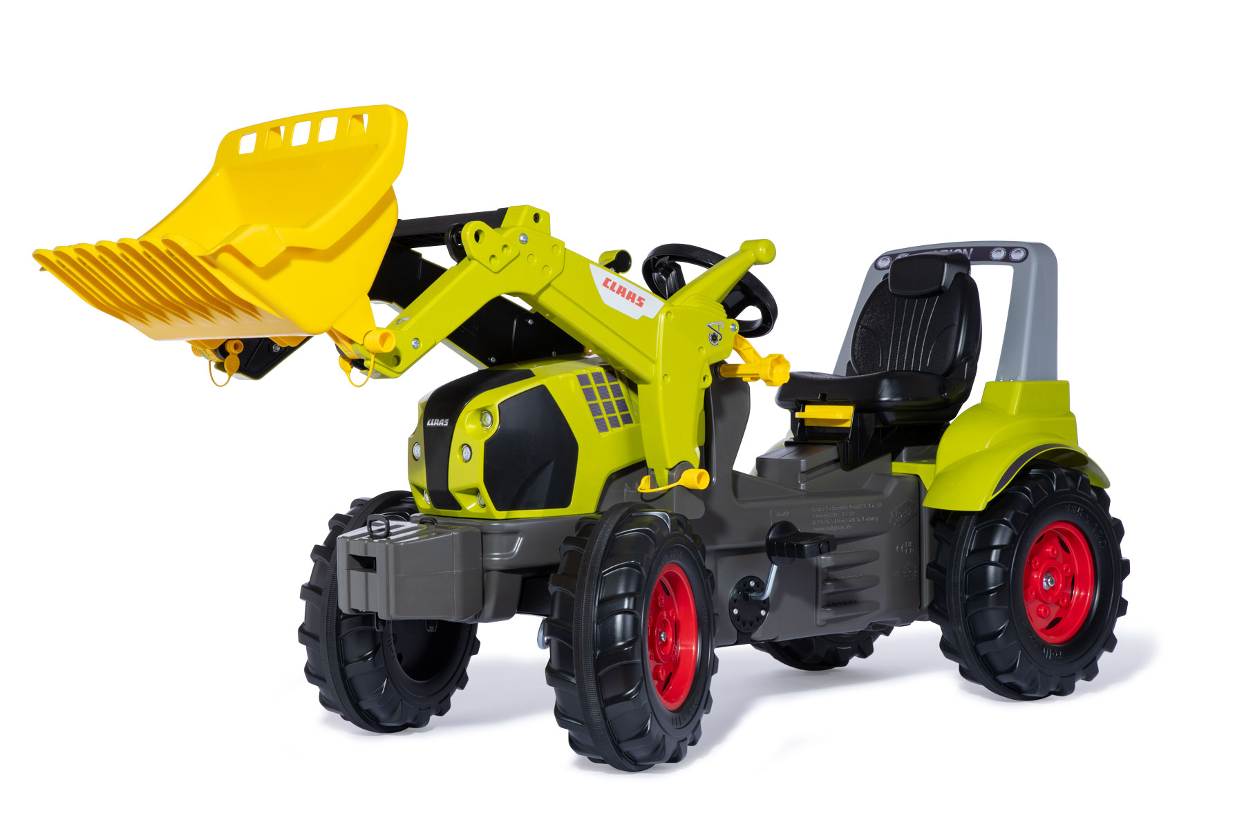 rollyFarmtrac Premium II CLAAS Arion 660