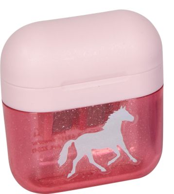 rosa Doppelanspitzer Pferdefreunde rosa Doppelanspitzer Pferdefreunde