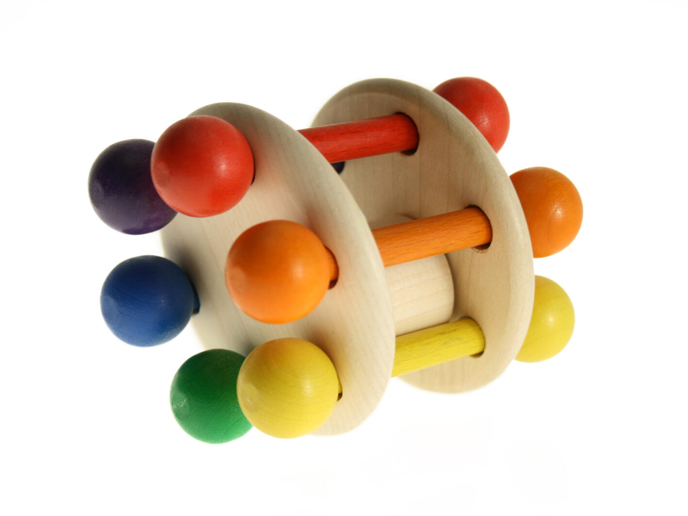 rundum - RUNDUM Greifling Krabbelspielzeug Roller rundum - RUNDUM Greifling Krabbelspielzeug Roller