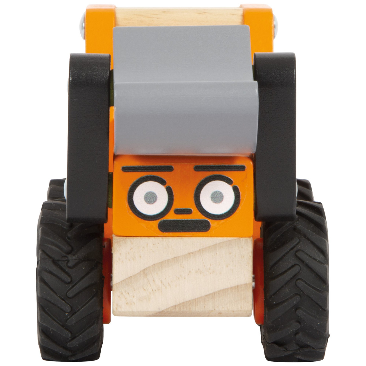 small foot Bagger small foot Bagger