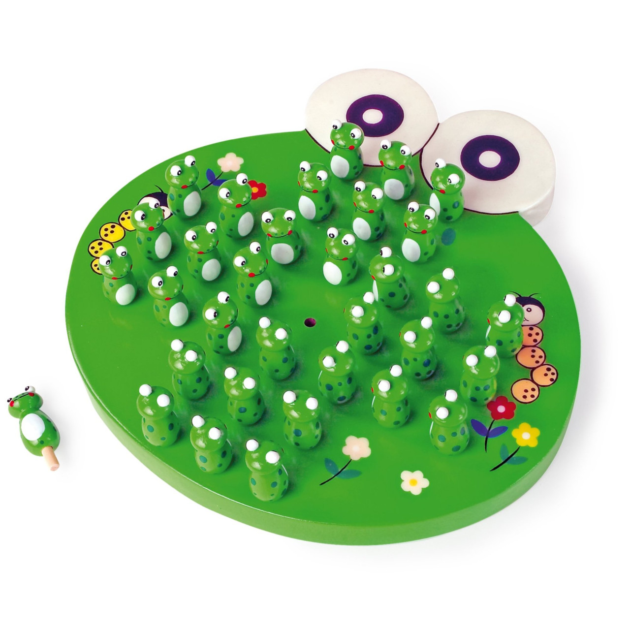 small foot Solitär Frosch small foot Solitär Frosch