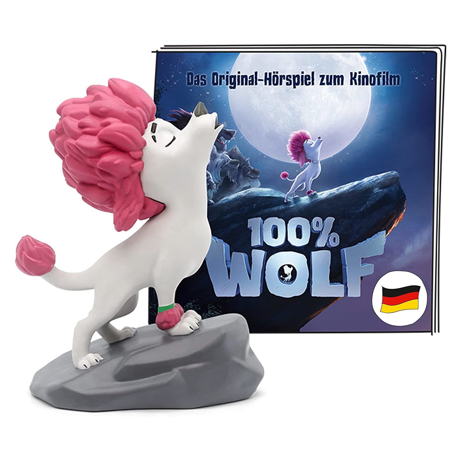 tonies® - 100% Wolf - Das Original-Hörspiel zum Kinofilm (A)