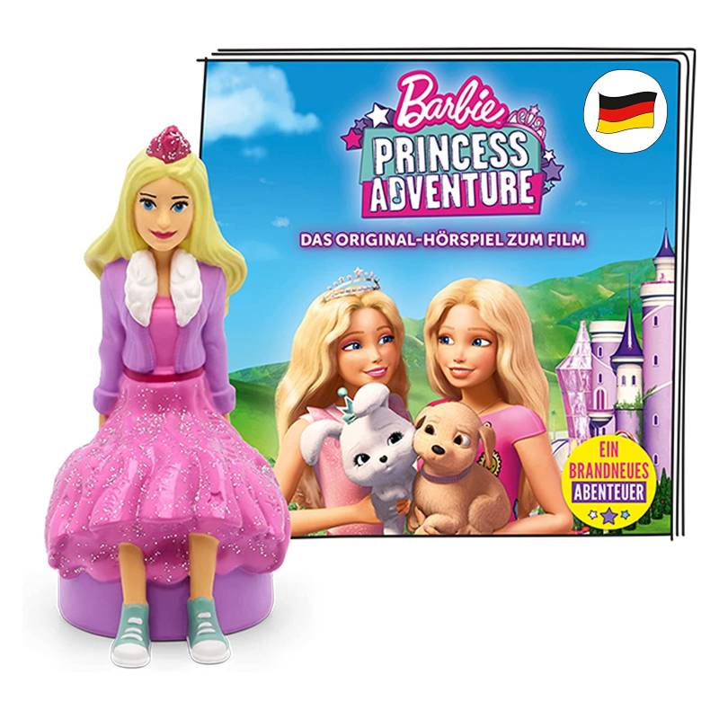 tonies® - Barbie - Princess Adventure (A)