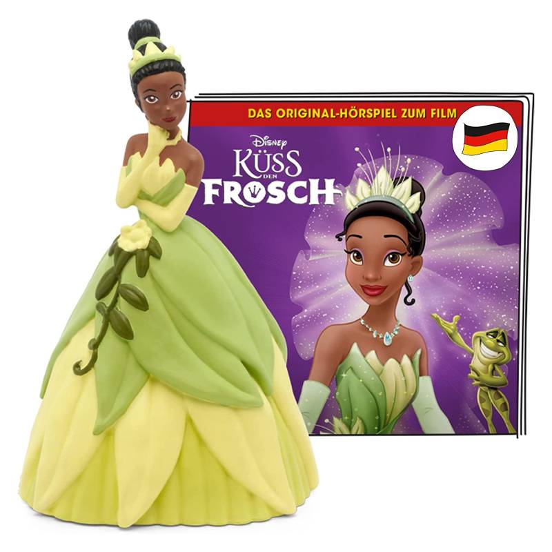 tonies® - Disney - Küss den Frosch (A)