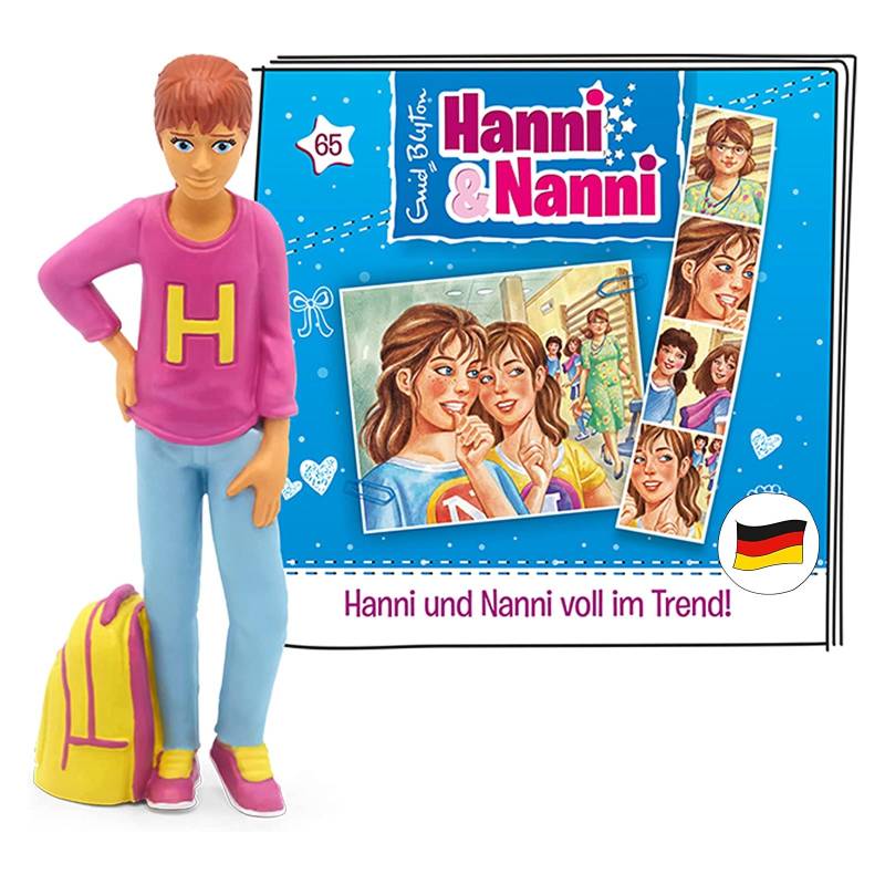 tonies® - Hanni und Nanni - Hanni und Nanni voll im Trend (A)