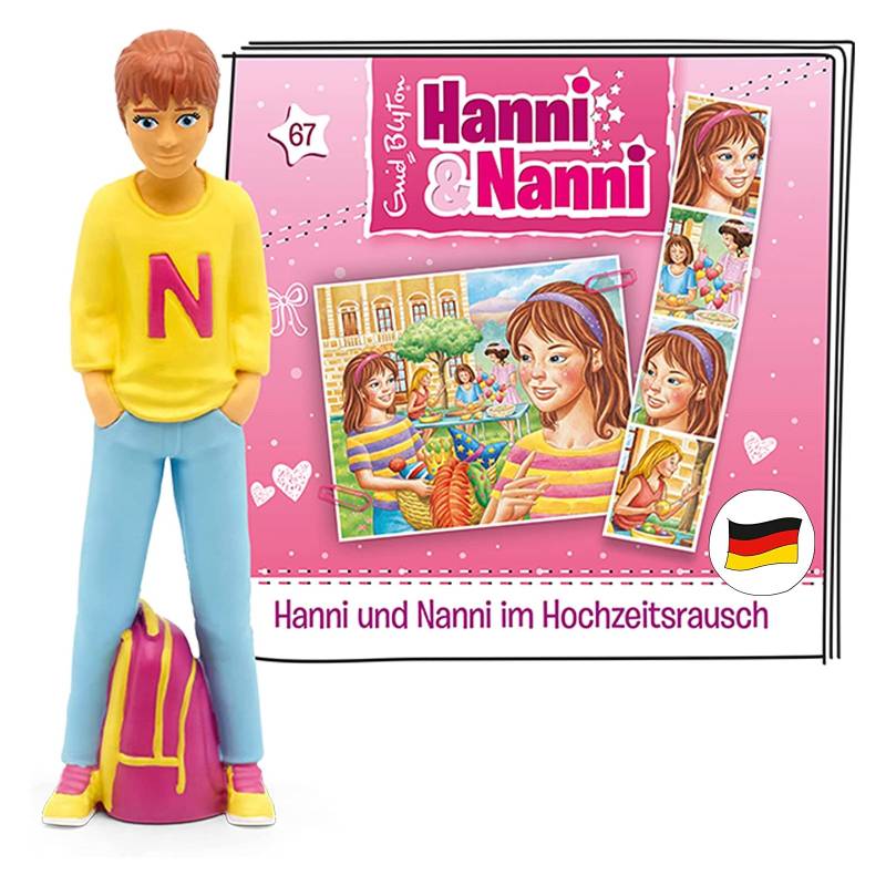 tonies® - Hanni und Nanni - Hanni und Nanni im Hochzeitsrausch (A)