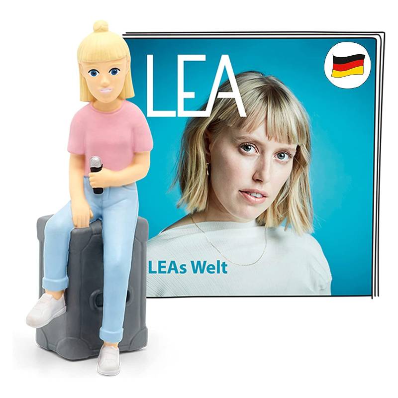 tonies® - LEA - LEAs Welt (A)