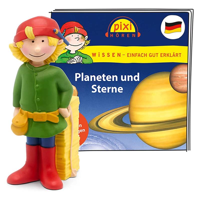 tonies® - Pixi Wissen - Planeten und Sterne (A)