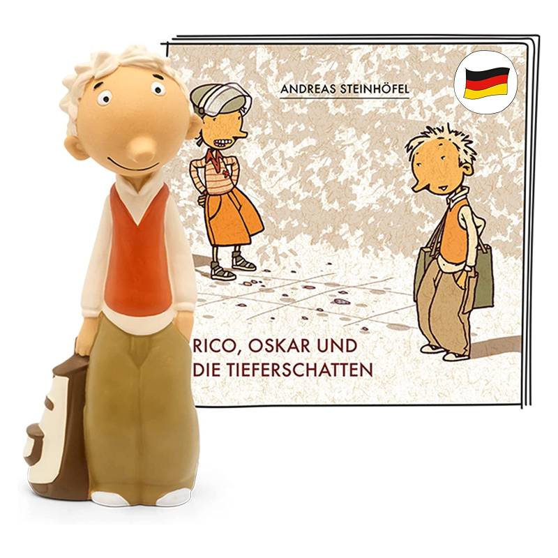 tonies® - Rico und Oskar - Rico, Oskar und die Tieferschatten (A)