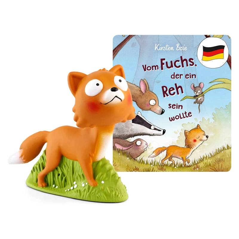 tonies® - Vom Fuchs, der ein Reh sein wollte (A)