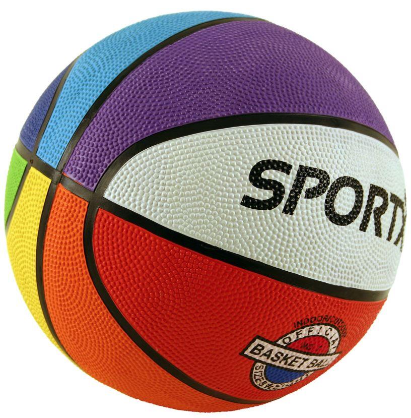 van der Meulen - Ball / Basketball / multicolour van der Meulen - Ball / Basketball / multicolour