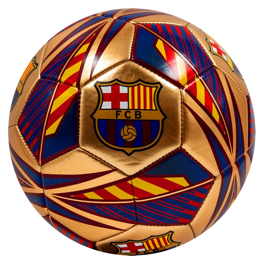 van der Meulen - Ball / Fußball / FC Barcelona / Gr. 5 van der Meulen - Ball / Fußball / FC Barcelona / Gr. 5