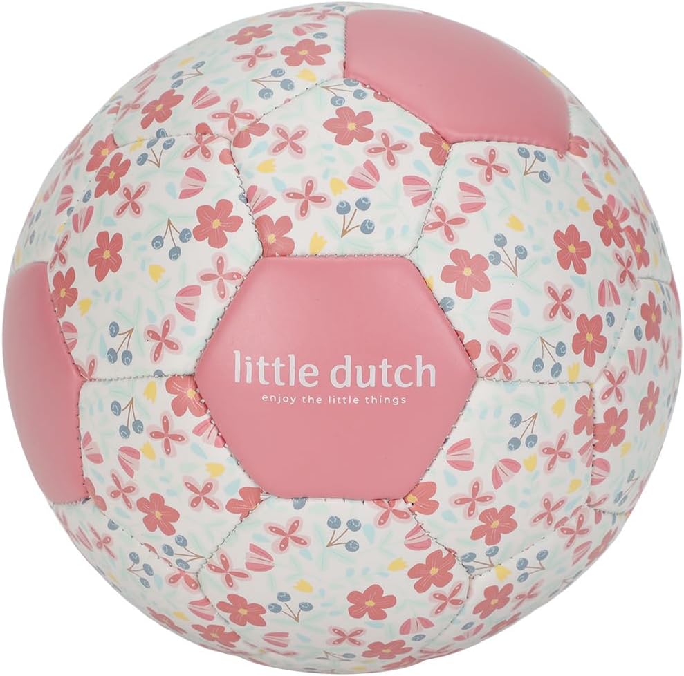 van der Meulen - Ball pink, 16cm, Fußball klein van der Meulen - Ball pink, 16cm, Fußball klein