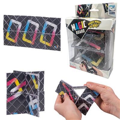 van der Meulen - Knobelspiel / Magic Board Puzzle van der Meulen - Knobelspiel / Magic Board Puzzle