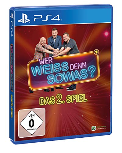 Wer weiss denn sowas? 2 von bitComposer Interactive GmbH