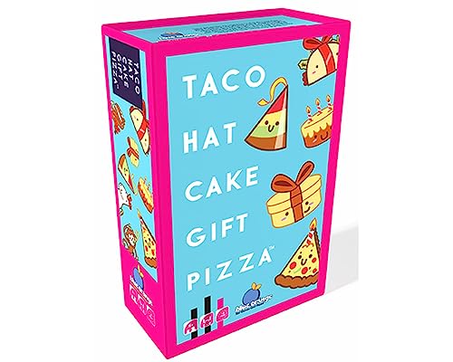 Taco Hat Cake Gift Pizza (international) von blue orange