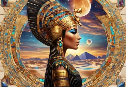 bluebird Puzzle Egyptian Beauty - 1000 Teile bluebird Puzzle Egyptian Beauty - 1000 Teile von Bluebird