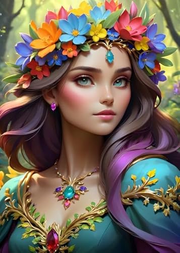bluebird Puzzle Spring Mood - 500 Teile bluebird Puzzle Spring Mood - 500 Teile von bluebird