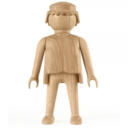 boyhood PLAYMOBIL Large - Holzfigur - Eiche 25 cm hoch | Jakob Burgsø boyhood PLAYMOBIL Large - Holzfigur - Eiche 25 cm hoch | Jakob Burgsø von boyhood