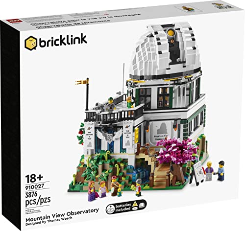 bricklink Mountain View Observatory 910027 von bricklink