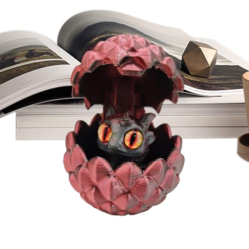 3D -Gedruckter Drache - Mit Beweglichen Gelenken, Dekorativ | Schöner Artikulierter Drache Für Innenräume Für Wohnzimmer, Schlafzimmer, Küche, Perfekt Für Haus- Und Bürodekoration. 3D -Gedruckter Drache - Mit Beweglichen Gelenken, Dekorativ | Schöner Artikulierter Drache Für Innenräume Für Wohnzimmer, Schlafzimmer, Küche, Perfekt Für Haus- Und Bürodekoration. von brooksnaji