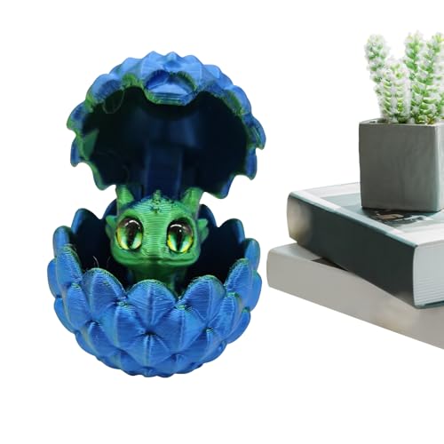 3D -Gedruckter Drache - Mit Beweglichen Gelenken, Dekorativ | Schöner Artikulierter Drache Für Innenräume Für Wohnzimmer, Schlafzimmer, Küche, Perfekt Für Haus- Und Bürodekoration. 3D -Gedruckter Drache - Mit Beweglichen Gelenken, Dekorativ | Schöner Artikulierter Drache Für Innenräume Für Wohnzimmer, Schlafzimmer, Küche, Perfekt Für Haus- Und Bürodekoration. von brooksnaji