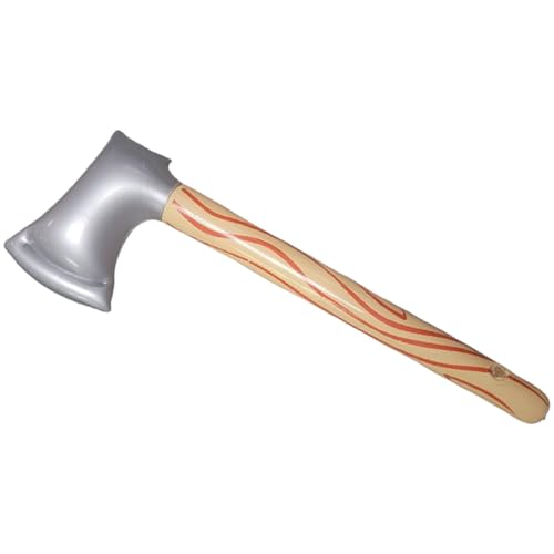 Aufblasbarer Streich | Realistische Spitzhacke | Leckagesichere Leichte Foto Requisiten Spielzeug Zubehör Für Kinder Erwachsene Deko | Cosplay Party Geschenk Halloween Scherz Aufblasbarer Streich | Realistische Spitzhacke | Leckagesichere Leichte Foto Requisiten Spielzeug Zubehör Für Kinder Erwachsene Deko | Cosplay Party Geschenk Halloween Scherz von brooksnaji
