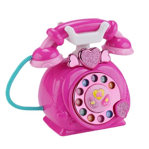 Auswahl des festen Netzwerks Smartphone Spielzeug Telefon, Spielkommunikationswerkzeug | Auswahltelefon Ring Me simuliert mit Musik und Erzählung für Kleinkinder Auswahl des festen Netzwerks Smartphone Spielzeug Telefon, Spielkommunikationswerkzeug | Auswahltelefon Ring Me simuliert mit Musik und Erzählung für Kleinkinder von brooksnaji