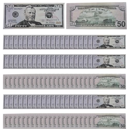 Fake -Dollar -Banknoten - Echtes Design -Requisite -Geld, Das Für Kinos Und Theater Geeignet Ist, Pseudo -Währung, Die Als Lernmaterialien Verwendet Werden Können, Scheindollar -Banknoten, Die Für Fake -Dollar -Banknoten - Echtes Design -Requisite -Geld, Das Für Kinos Und Theater Geeignet Ist, Pseudo -Währung, Die Als Lernmaterialien Verwendet Werden Können, Scheindollar -Banknoten, Die Für von brooksnaji