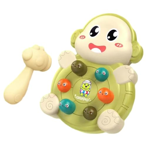 Kids Whack Maulwürfe Spiel, hämmerendes Spielzeug für Kinder - Elektronisches hämmerendes Spielzeug in Tierform, interaktives Schlagspiel, elektronische Lernspiele für Kids Whack Maulwürfe Spiel, hämmerendes Spielzeug für Kinder - Elektronisches hämmerendes Spielzeug in Tierform, interaktives Schlagspiel, elektronische Lernspiele für von brooksnaji
