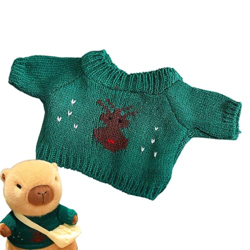 Kleidung für Capybara-Spielzeug, Kleidung für Capybara, Capybara-Kostüm Weihnachten – Capybara-Sets, Capybara-Kleidung, Capybara-Geburtstagsdekorationen für fröhliche Feiern Kleidung für Capybara-Spielzeug, Kleidung für Capybara, Capybara-Kostüm Weihnachten – Capybara-Sets, Capybara-Kleidung, Capybara-Geburtstagsdekorationen für fröhliche Feiern von brooksnaji