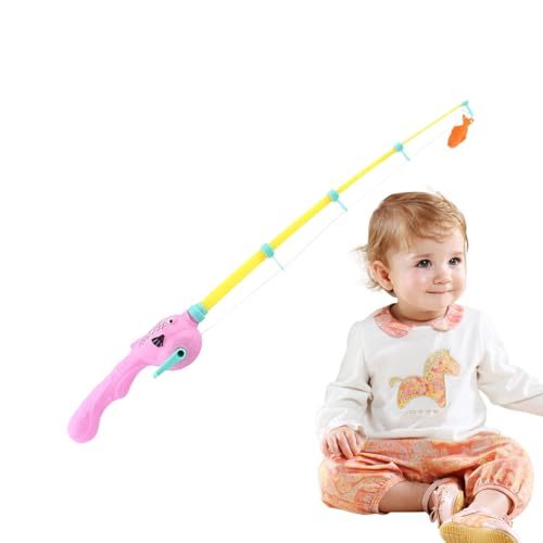 Magnetisch für Kinder – Badespiel, Set mit Stangen für Kinder | Lernspielzeug für das Wasserspiel mit einem niedlichen Griff in Tierform und Spielen Magnetisch für Kinder – Badespiel, Set mit Stangen für Kinder | Lernspielzeug für das Wasserspiel mit einem niedlichen Griff in Tierform und Spielen von brooksnaji