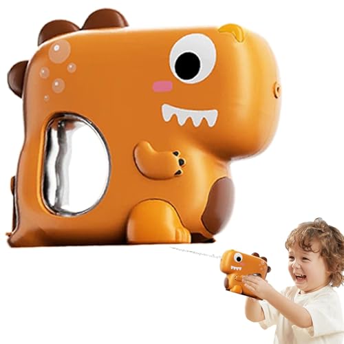 Pool mit Spielzeug zum Spritzen, Tintenfisch für Schwimmbäder, Dinosaurier-Wasserwerfer, Cartoon Electric Launch Spraying Bathing Game für kleine Mädchen Pool mit Spielzeug zum Spritzen, Tintenfisch für Schwimmbäder, Dinosaurier-Wasserwerfer, Cartoon Electric Launch Spraying Bathing Game für kleine Mädchen von brooksnaji