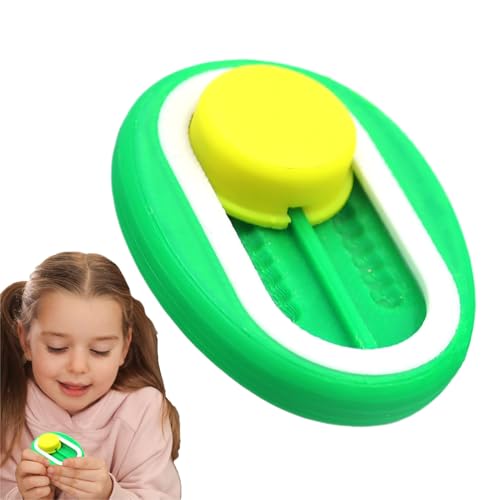Slider Fidget, Slider Fidget Toy,Magnetische Push -Karte Zappel - Tragbares dekomprimierendes Gadget Stress Relief Toy für Kinder Erwachsene Slider Fidget, Slider Fidget Toy,Magnetische Push -Karte Zappel - Tragbares dekomprimierendes Gadget Stress Relief Toy für Kinder Erwachsene von brooksnaji