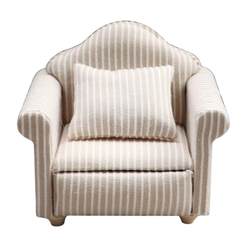 Sofa für Zuhause, realistisch, Miniatursofa, Möbelsofa, Hausmöbel, sichere Miniatur-Möbel für Jungen Sofa für Zuhause, realistisch, Miniatursofa, Möbelsofa, Hausmöbel, sichere Miniatur-Möbel für Jungen von brooksnaji