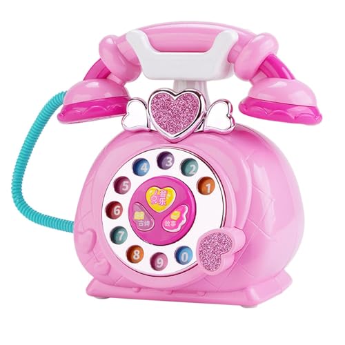 Spiel-Mobile Spielzeug-Smartphone, Spiel-Kommunikationswerkzeug | Simuliertes Auswahltelefon "Ring Me" mit Musik und Erzählung für Kleinkinder, , Mädchen, Spiel-Mobile Spielzeug-Smartphone, Spiel-Kommunikationswerkzeug | Simuliertes Auswahltelefon "Ring Me" mit Musik und Erzählung für Kleinkinder, , Mädchen, von brooksnaji