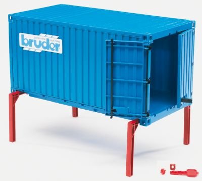 Bruder 3910 - Container & Wechselbrücke von bruder