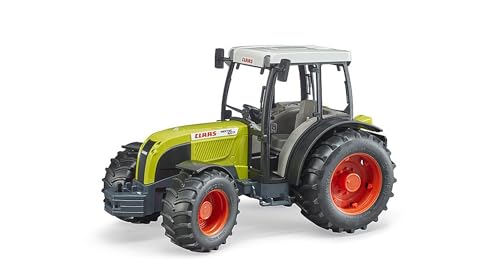 bruder 02110 - Claas Nectis 267F - 1:16 Fahrzeug, Spielzeug, Traktor, Trecker, Schlepper, Bulldog, Bauernhof, Landwirtschaft, Feldarbeit, Maschine, bworld von bruder